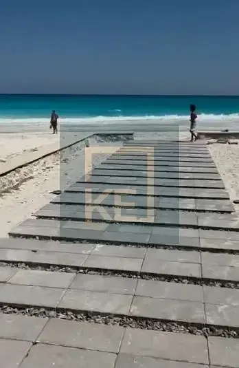 Chalet 39m for Sale – Zahra North Coast | Sea & Hacienda View