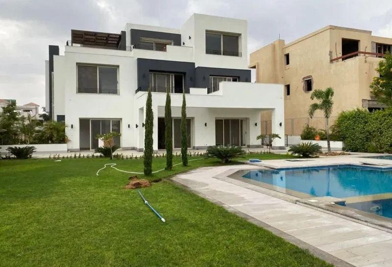 فيلا 6 غرف 516 م² للبيع في بالم هيلز جولف اكستنشن، Palm Hills Golf Extension