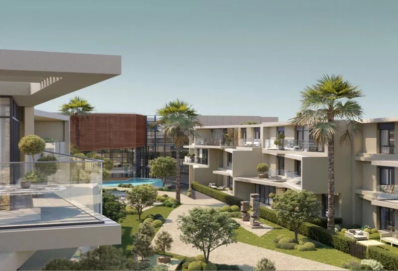 Hotel_apartment 62 m² for sale in Hills of One