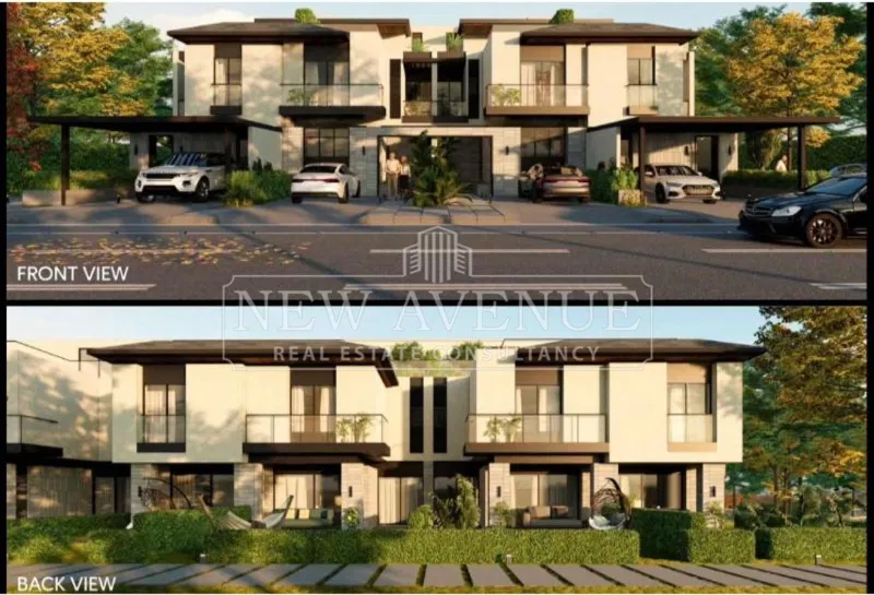 3-bedroom townhouse 255 m² for sale in Telal East
