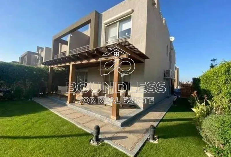 2-bedroom apartment 136 m² for sale in Palm Hills New Cairo