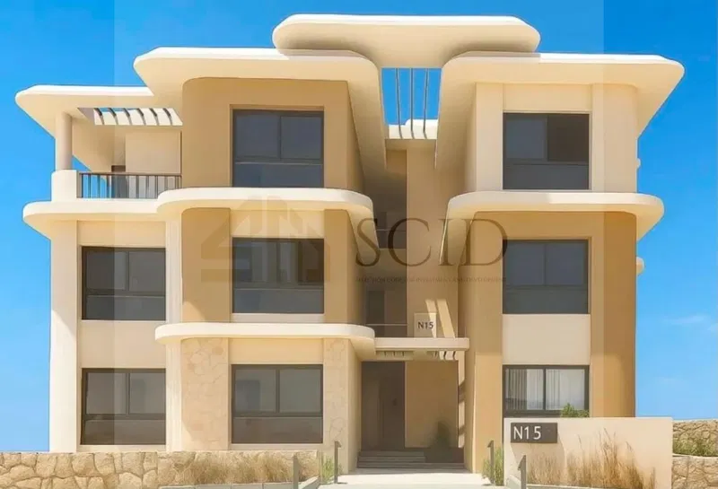 شاليه 3 غرف 146 م² للبيع في كون