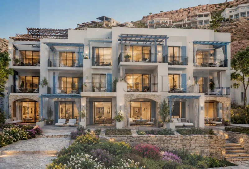 3-bedroom chalet 115 m² for sale in Il Monte Galala