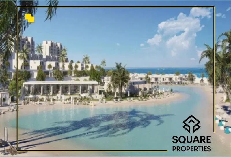 2-bedroom chalet 95 m² for sale in Marina 7