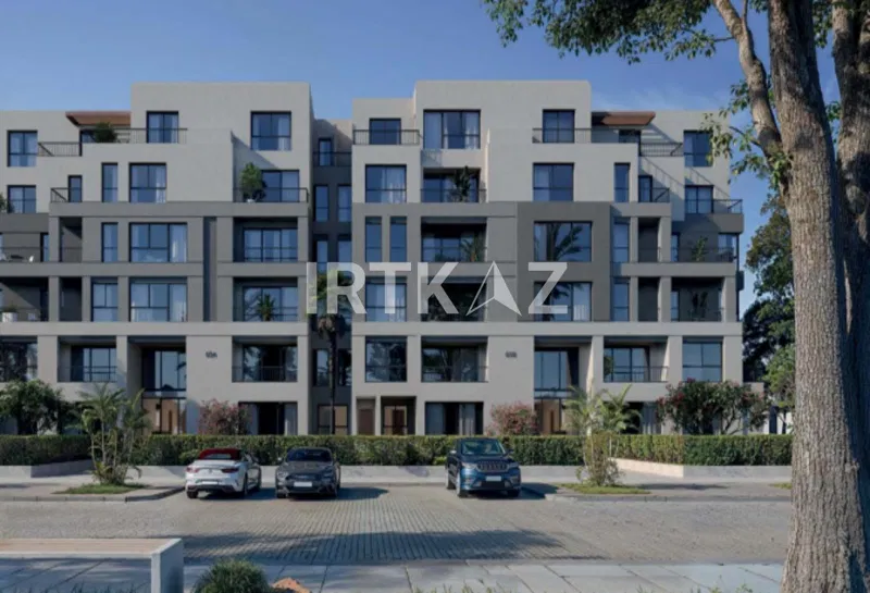 2-bedroom apartment 124 m² for sale in Park Central