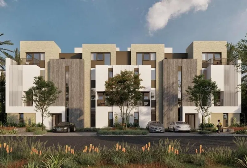 1-bedroom apartment 92 m² for sale in ZED East