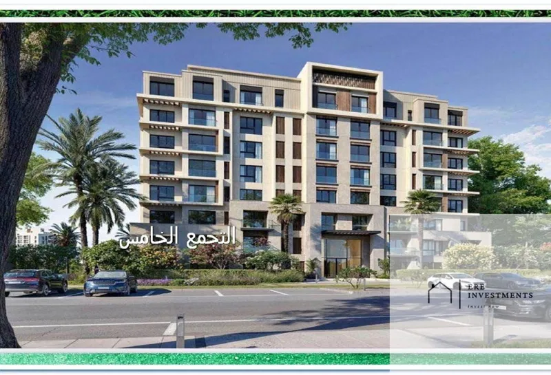 تاون هاوس غرفتين 111 م² للبيع في سيتي جيت، City Gate