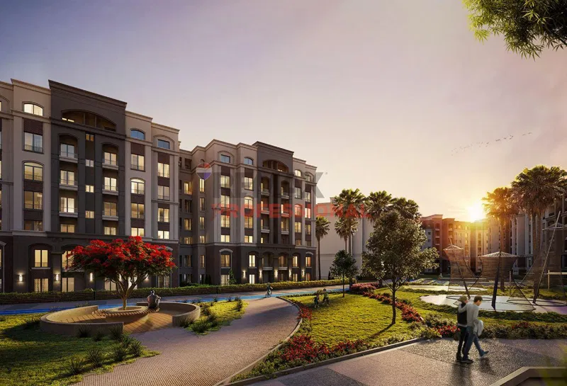 4-bedroom apartment 217 m² for sale in Alex West