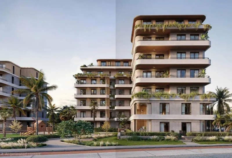 2-bedroom apartment 125 m² for sale in Crescent Walk