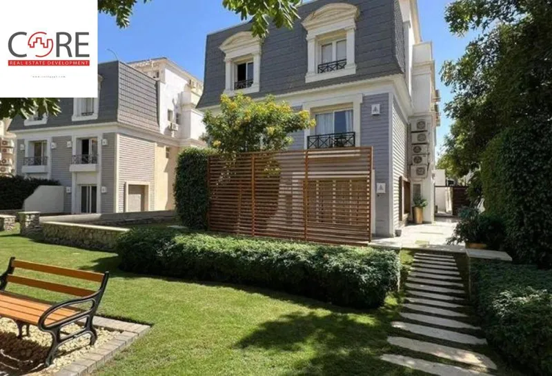 فيلا 3 غرف 205 م² للبيع في Mountain View Chill Out Park