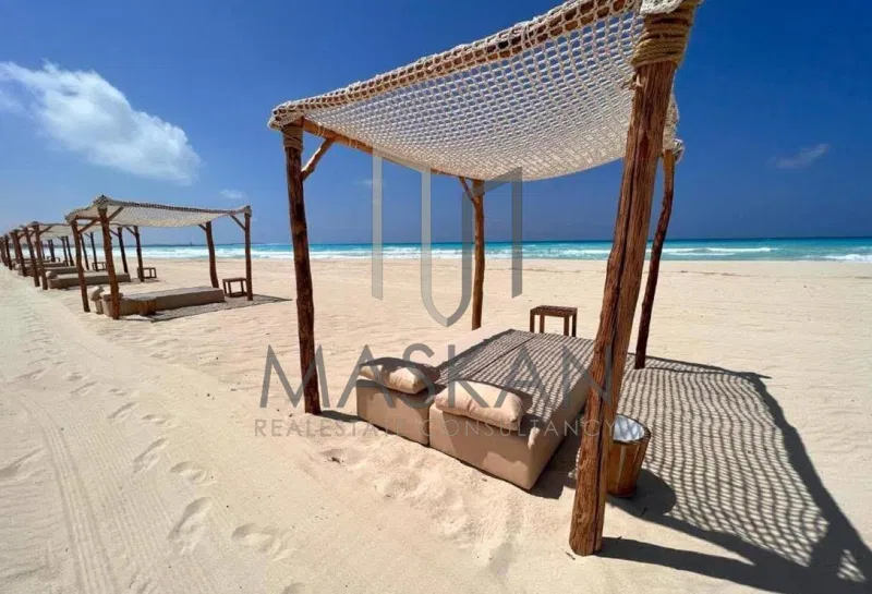 2-bedroom chalet 119 m² for sale in Hacienda Bay