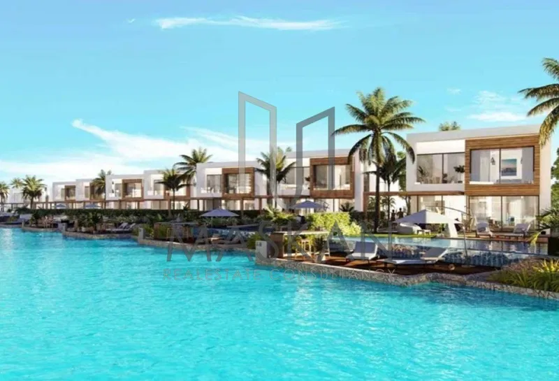 2-bedroom chalet 119 m² for sale in Hacienda Bay