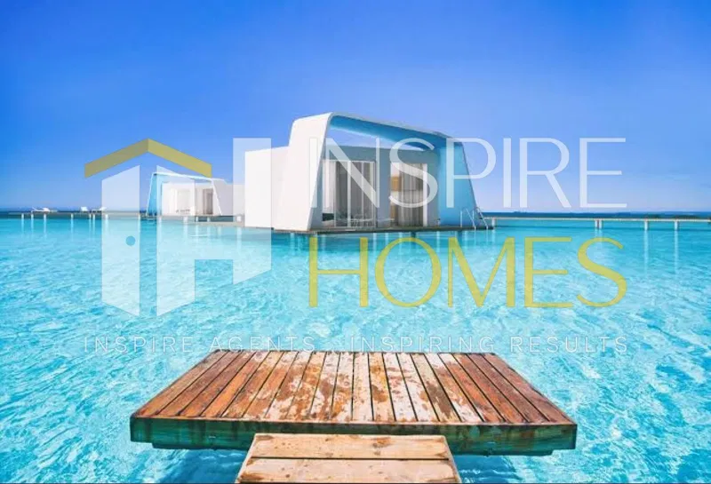 3-bedroom chalet 110 m² for sale in Fouka Bay