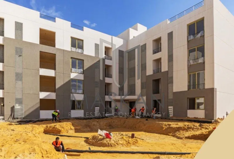 2-bedroom apartment 130 m² for sale in Palm Parks   Palm Hills