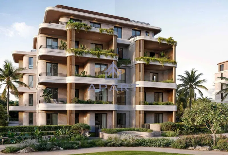 2-bedroom apartment 131 m² for sale in Crescent Walk