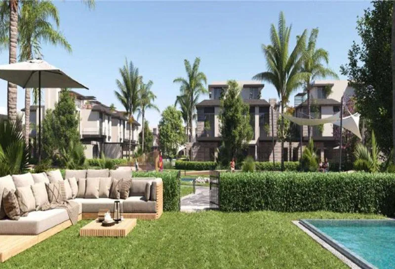 شقة 3 غرف 163 م² للبيع في بالم هيلز القاهرة الجديدة، Palm Hills New Cairo