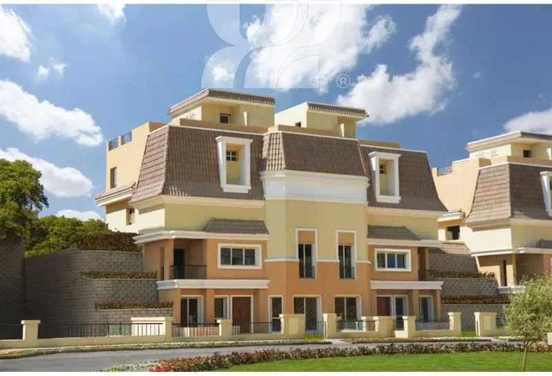 3-bedroom villa 293 m² for sale in Sarai, Elan Sarai