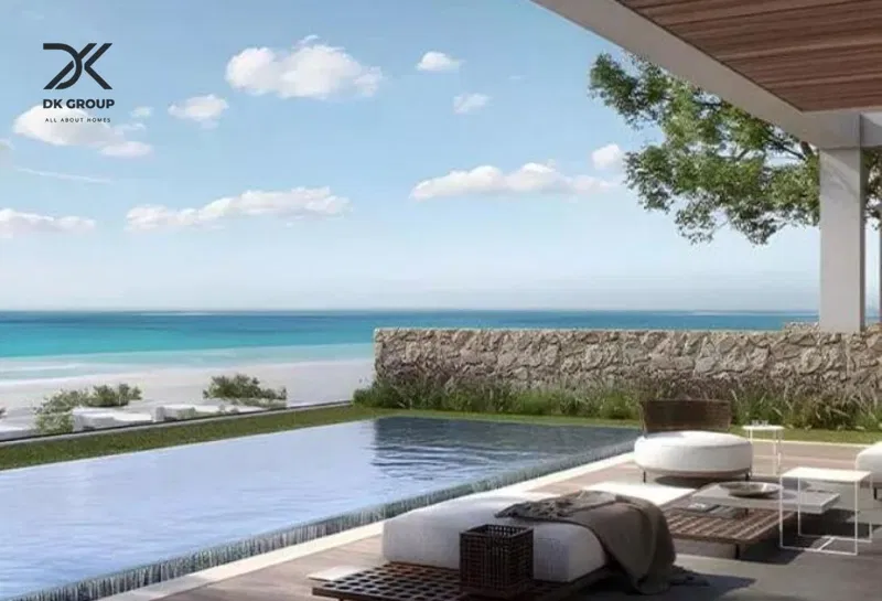 2-bedroom duplex 140 m² for sale in Azha North