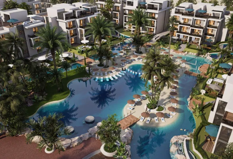 شقة 3 غرف 134 م² للبيع في One7 Residence