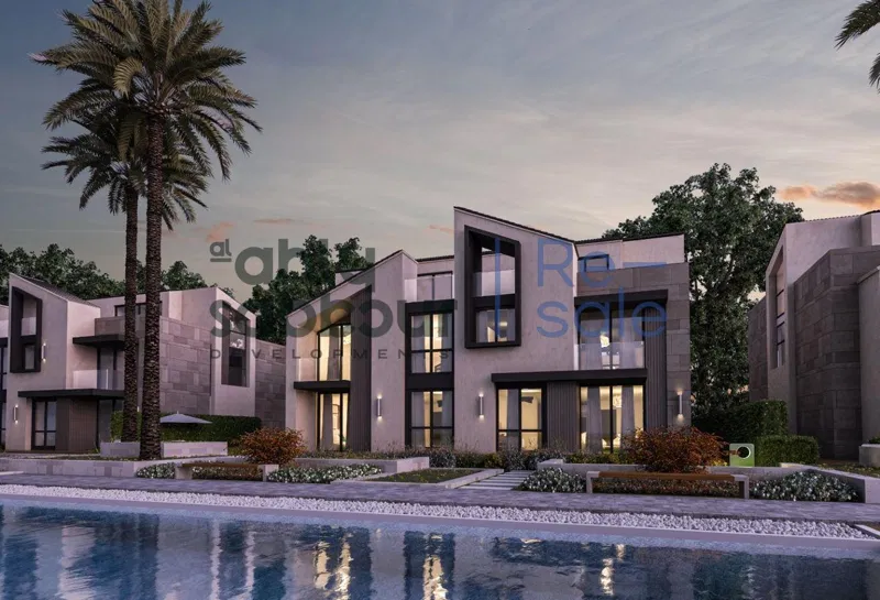 4-bedroom townhouse 265 m² for sale in Keeva , Keeva