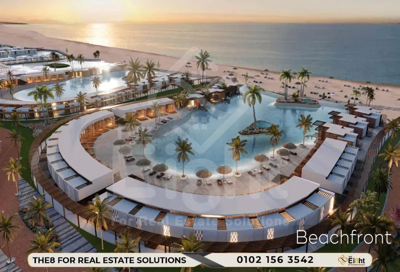 2-bedroom chalet 100 m² for sale in Cali Coast
