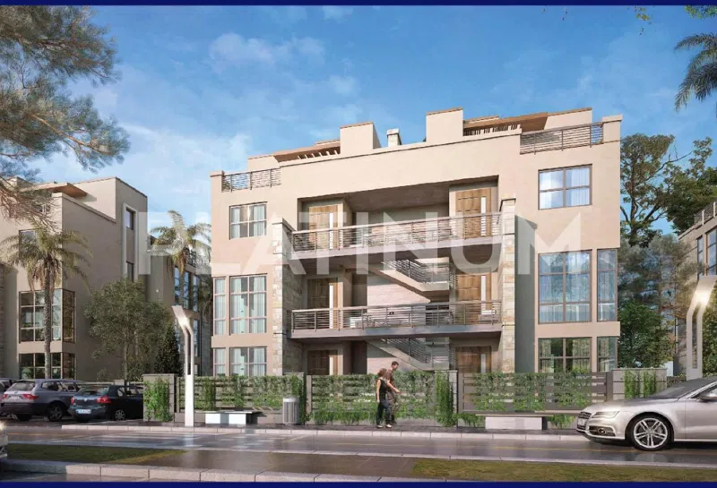 2-bedroom chalet 145 m² for sale in Marina 8