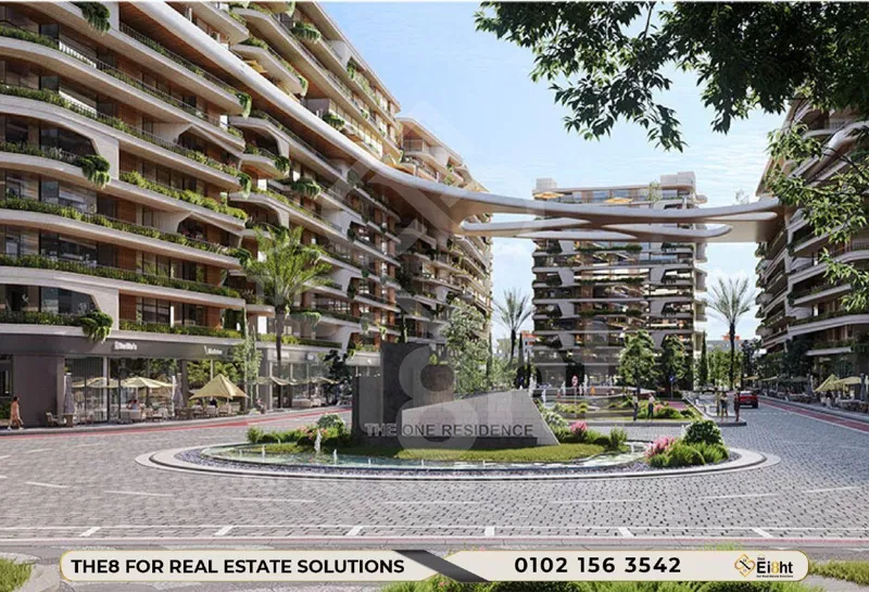 3-bedroom apartment 187 m² for sale in The One