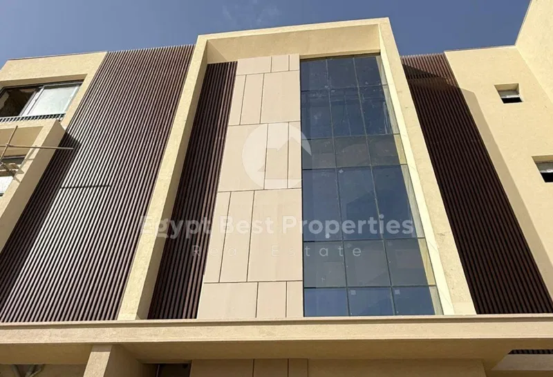 2-bedroom penthouse 140 m² for sale in PX Palm Hills