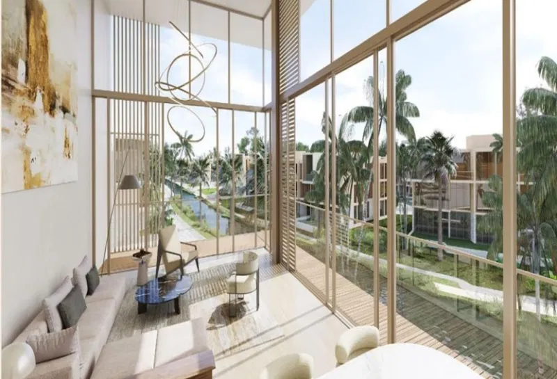 3-bedroom apartment 268 m² for sale in MarVille New Zayed
