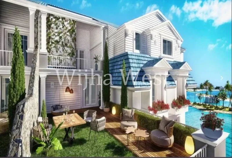 3-bedroom ivilla 210 m² for sale in Mountain View iCity October
