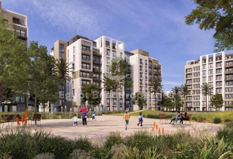 3-bedroom apartment 166 m² for sale in ZED East