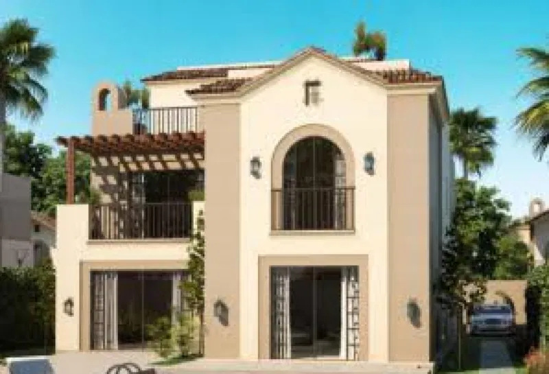 4-bedroom villa 212 m² for sale in Sarai, S2