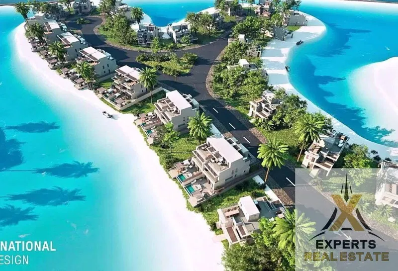 2-bedroom chalet 122 m² for sale in South Med