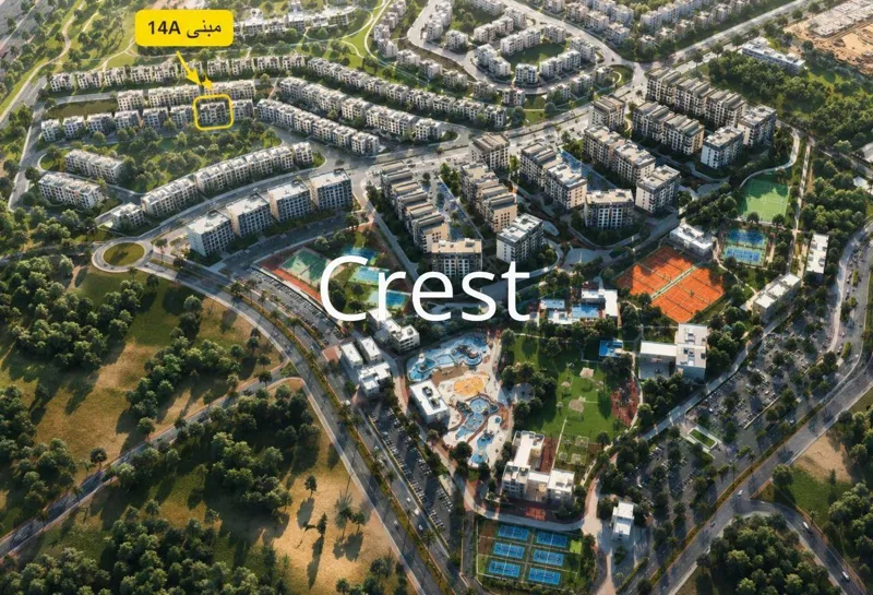 3-bedroom apartment 155 m² for sale in Hyde Park, Garden Residence