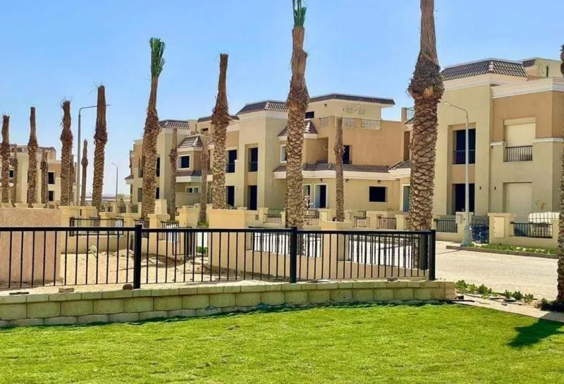 4-bedroom villa 212 m² for sale in Sarai