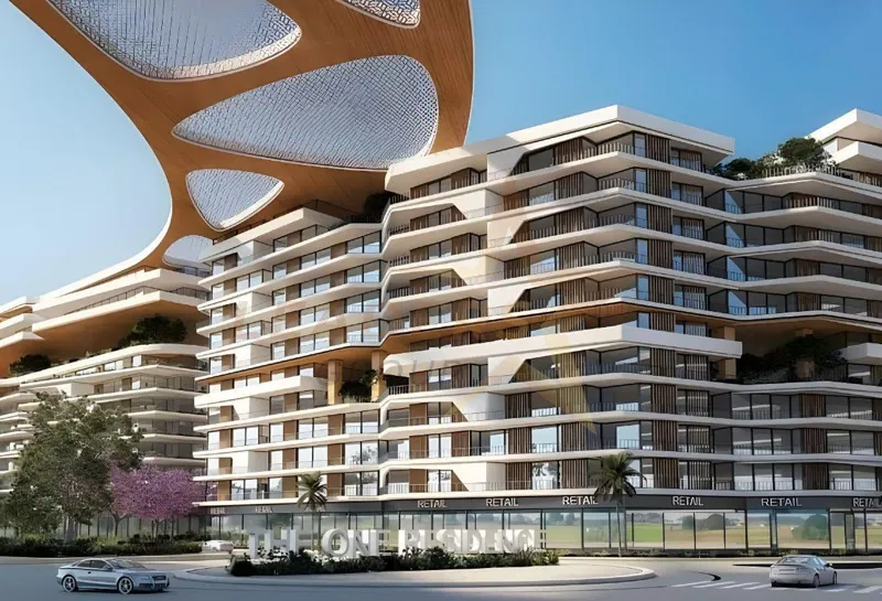 3-bedroom apartment 190 m² for sale in The One