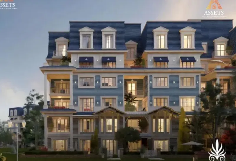 ivilla 3 غرف 220 م² للبيع في Mountain View iCity