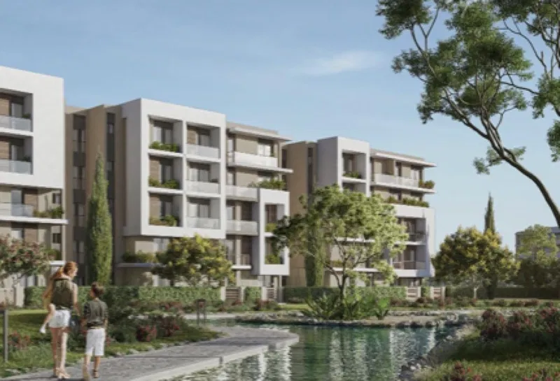 3-bedroom apartment 147 m² for sale in Terrace Compound