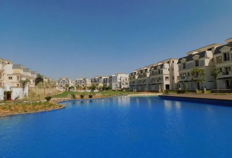 تاون هاوس 4 غرف 220 م² للبيع في Mountain View Chill Out Park