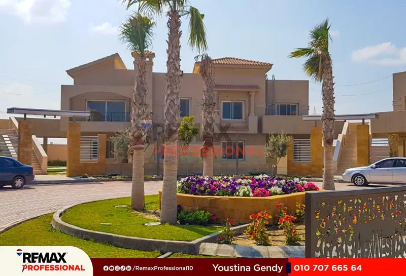 3-bedroom villa 154 m² for sale in Alex West