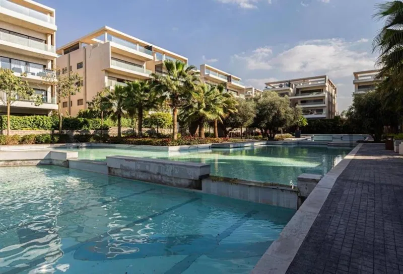 2-bedroom apartment 144 m² for sale in Lake view Residence 2