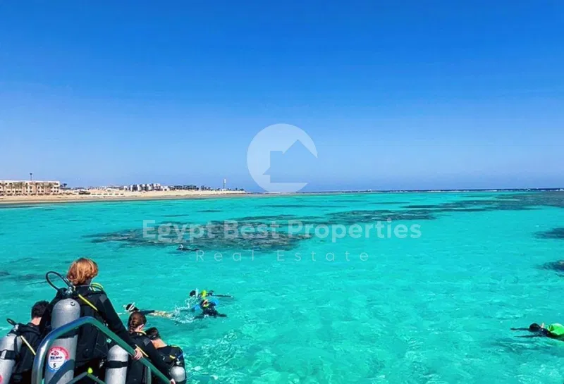 2-bedroom chalet 120 m² for sale in Water Side