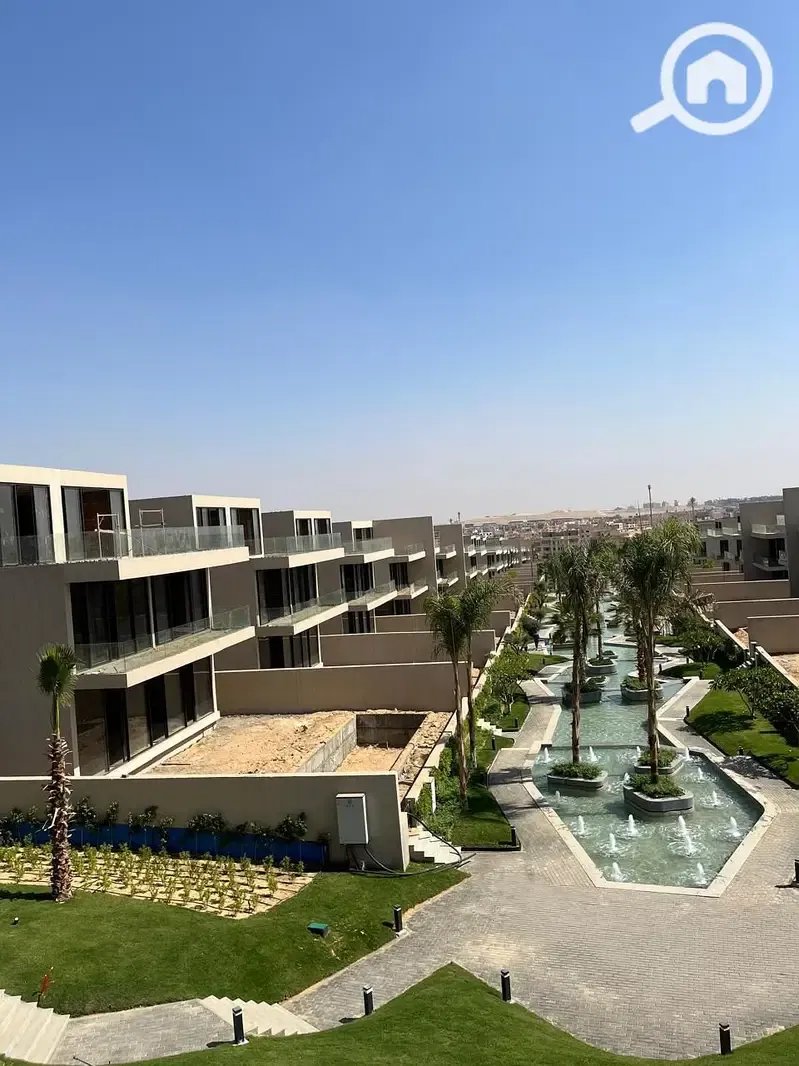Ready to Move 530m Twin House With Private Pool for Sale in Lake View Boutique New Cairo