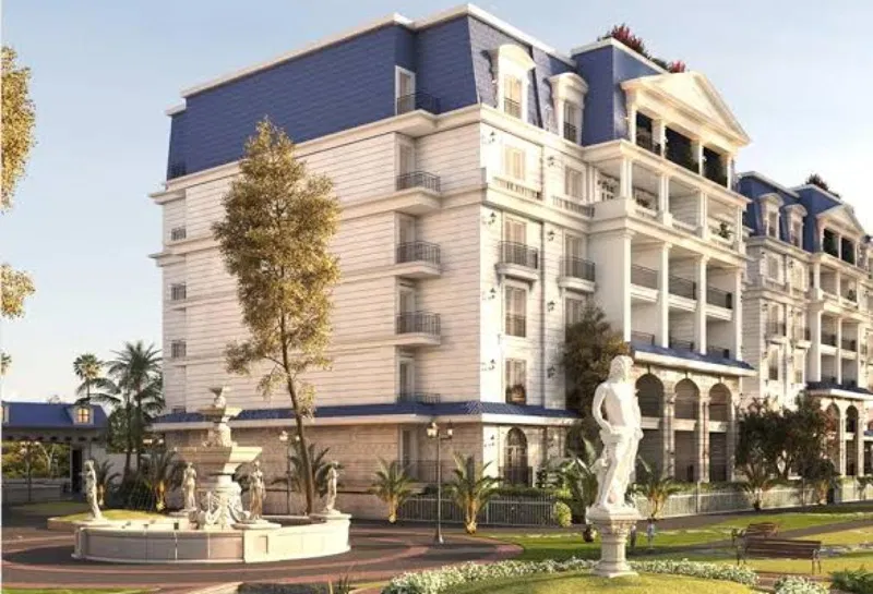 شقة 4 غرف 200 م² للبيع في نايل بوليفارد، Nile Boulevard
