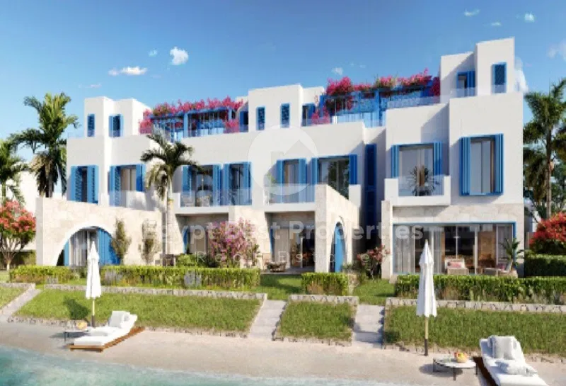 2-bedroom chalet 120 m² for sale in Direction White