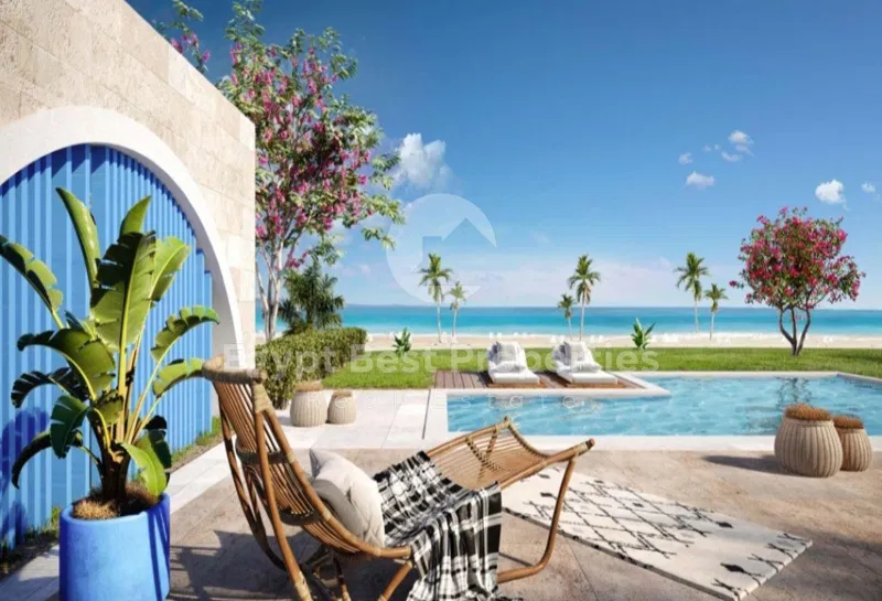 2-bedroom chalet 120 m² for sale in Naia Bay