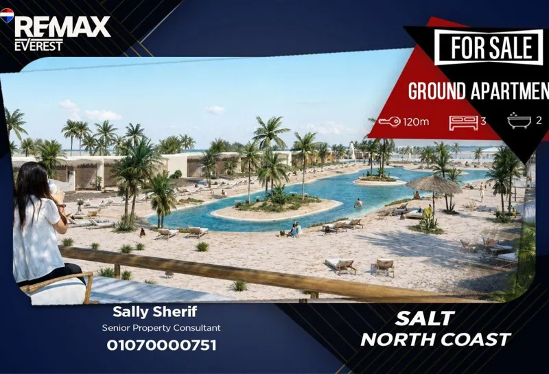 3-bedroom chalet 120 m² for sale in Salt
