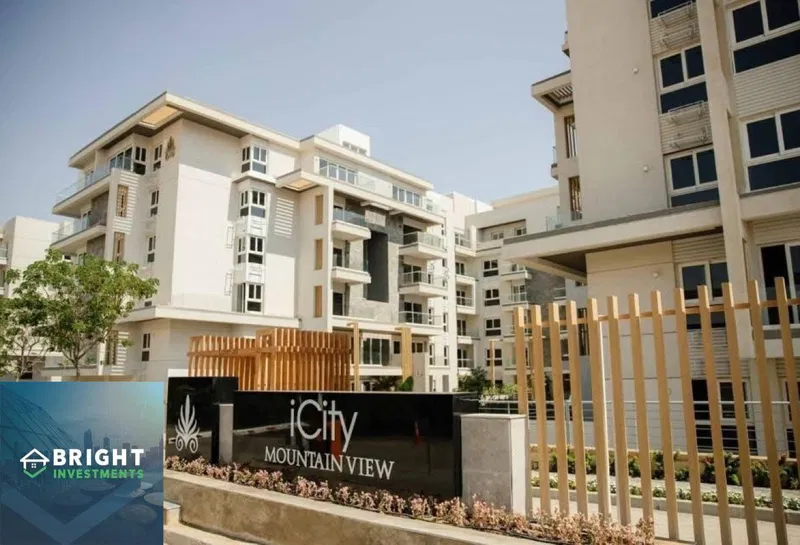 ivilla غرفتين 245 م² للبيع في Mountain View iCity