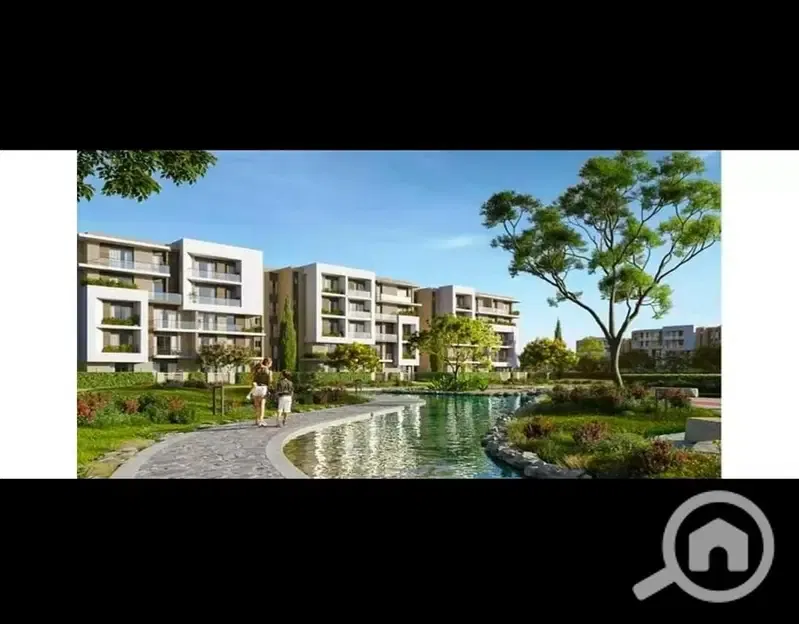 Apartment for sale in Palm Hills 6 October