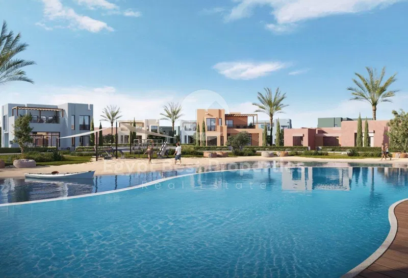 2-bedroom chalet 100 m² for sale in Ancient Sands Resort